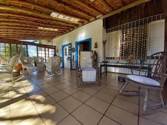 Imagem Casa para Venda em Teresópolis / RJ no bairro Golfe