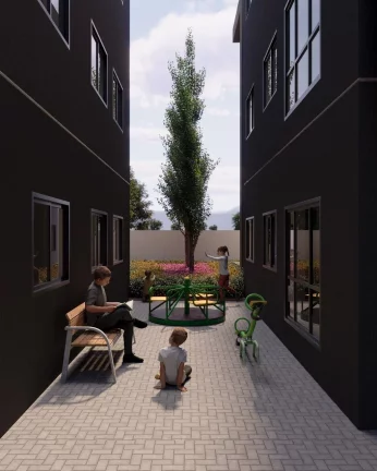 Imagem Valmor Manoel Lopes - Fase 1 - Apartamento à venda no bairro Santa Luzia - Porto Belo/SC