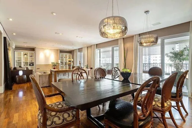 Imagem Apartamento com 4 dormitórios à venda, 315 m² - Jardim Paulista - São Paulo/SP