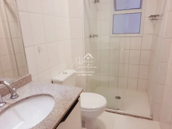 Imagem APARTAMENTO Residencial em GUARUJÁ - SP, VILA LUIS ANTÔNIO