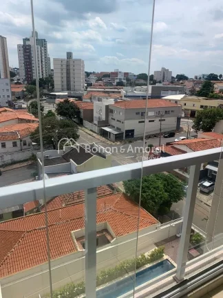Imagem Apartamento à Venda no Taquaral com 2 Suítes e Varanda Gourmet