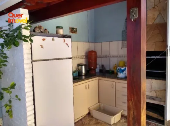 Imagem Imperdível oportunidade de casa à venda em Ribeirão Preto-SP, no bairro Nova Ribeirânia! 3 quartos, 1 suíte, 2 banheiros, 3 vagas de garagem, 140,00 m² de área. Quer Imóvel Negócios Imobiliários!