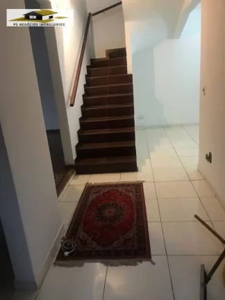 Imagem Sobrado Padrão na Bosque da Saude