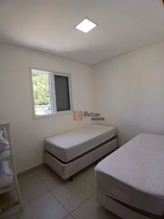 Imagem Apartamento com 2 dormitórios à venda, 56 m² por R$ 665.000,00 - Toninhas - Ubatuba/SP