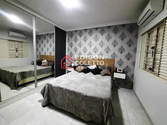Imagem Pronto para Morar - Linda casa a venda no Condomínio Residencial Bertolin 1 em Piracicaba!!