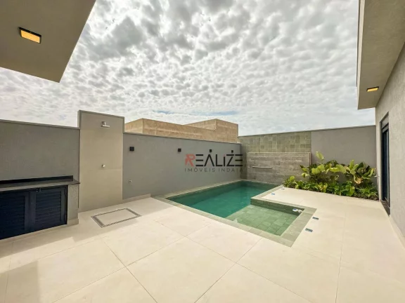 Imagem Casa de Alto Padrão à Venda em Indaiatuba/SP – Próximo ao Parque Ecológico | R$ 2.100.000
