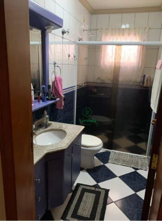 Imagem Sobrado à venda, 420 m² por R$ 1.550.000,00 - Parque Residencial Itapeti - Mogi das Cruzes/SP