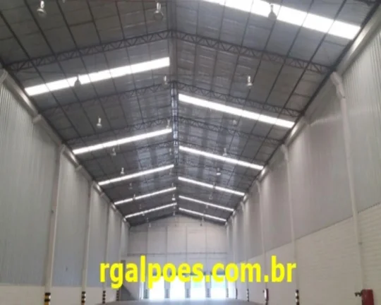 Imagem Galpão para Locação em RIO DE JANEIRO, Pavuna, 1 banheiro