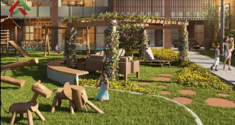 Imagem Apartamento 2 Dormitórios na Caxangá
