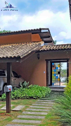 Imagem CASA EM TERRENO 1.000m³, PISCINA, TUDO DE BOM. CONDOMÍNIO CAMPESTRE!