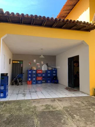 Imagem Casa pronta para morar, com piscina e 4 dormitórios à venda por R$ 380.000,00 - LOTEAMENTO SATÉLITE - Teresina/PI