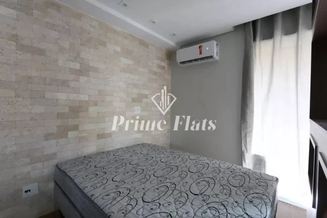 Imagem Flat disponível para venda no Choice Panamby, com 35m², 1 dormitório e 1 vaga