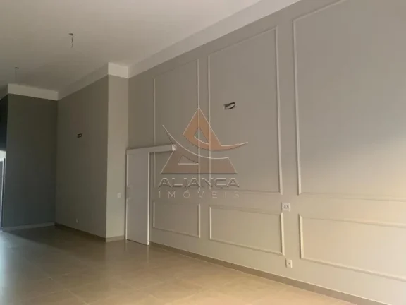 Imagem Casa Condomínio - Ribeirão Preto - Alphaville