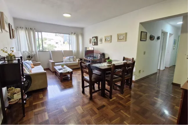 Imagem Apartamento Elegante em Cerqueira César, SP!