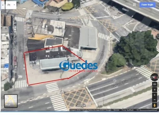 Imagem Ponto Comercial em Vila Santa Catarina - São Paulo