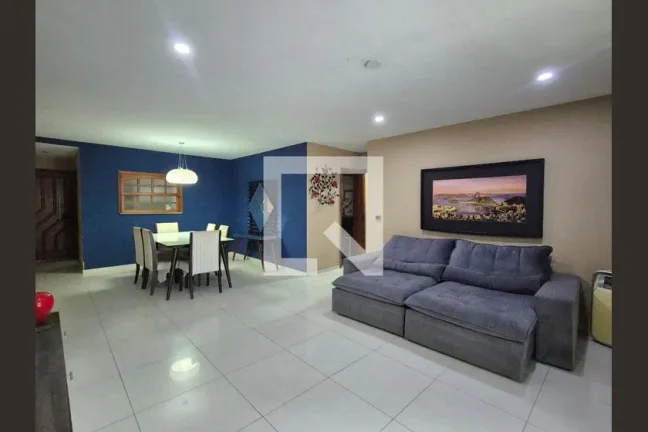 Imagem Apartamento à Venda - Recreio, 3 Quartos, 166 m2