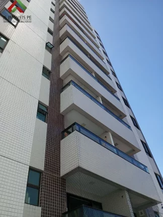 Imagem Apartamento em Candeias, 2 Quartos, 2 Vagas na Garagem