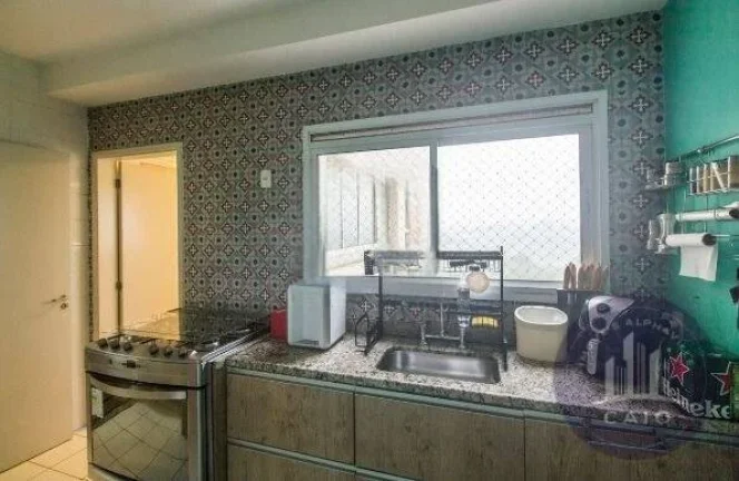 Imagem Apartamento com 3 dormitórios à venda, 132 m² por R$ 1.599.000 - Alphaville