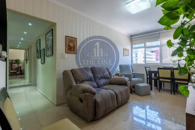 Imagem Apartamento à venda na Aclimação, São Paulo-SP: 3 quartos, 1 suíte, 2 salas, 2 banheiros, 1 vaga de garagem, 83m². Venha conferir!