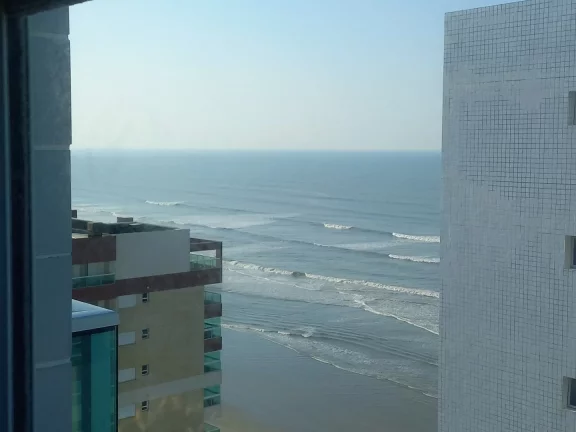 Imagem Apartamento com 2 dorms, Jardim Caiahu, Mongaguá - R$ 515 mil, Cod: 1139