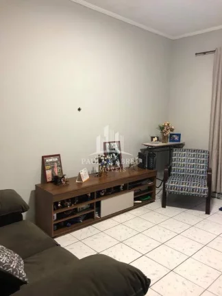 Imagem São 2 Casas 4 cômodos com suíte e 5 cômodos 1 banheiro, 2 vagas, na Vila Homero Thon, Santo André-SP