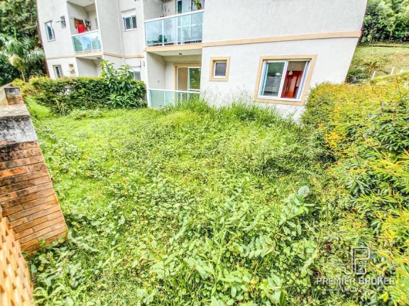 Imagem Apartamento Garden à venda, 57 m² por R$ 405.000,00 - Pimenteiras - Teresópolis/RJ