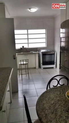 Imagem Apartamento à venda - Boqueirão - Santos/SP
