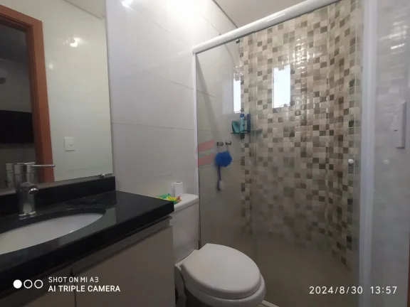 Imagem APARTAMENTO com 3 dormitórios à venda por R$ 360.000,00 no bairro Vargem Grande - PINHAIS / PR