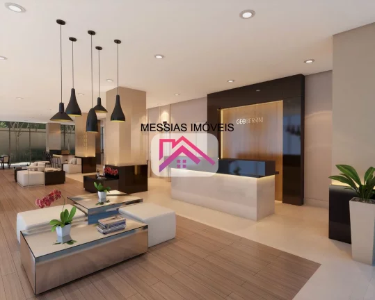 Foto do imóvel: APARTAMENTO DE 1 SUÍTE E 1 VAGA - GEO BERRINI