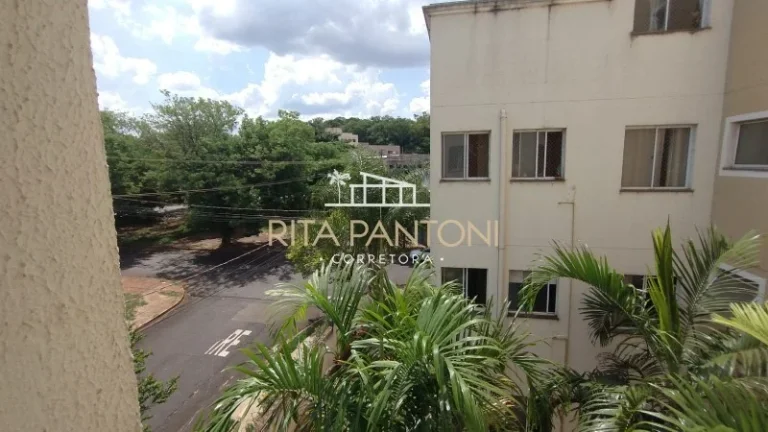 Imagem Apartamento - Ribeirão Preto - Jardim Zara - Região Leste