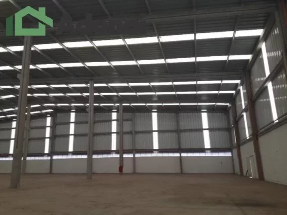 Imagem Galpão industrial locação, Parque Industrial AT,3.456,33 AC2.959,43 m²