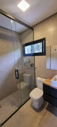 Imagem Casa com 6 dormitórios sendo 3 suítes e 1 master com closet à venda, 517 m² por R$ 2.200.000 - Condomínio Vivendas do Lago - Sorocaba/SP