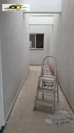 Imagem Sobrado Padrão para Venda em Cambuci São Paulo-SP