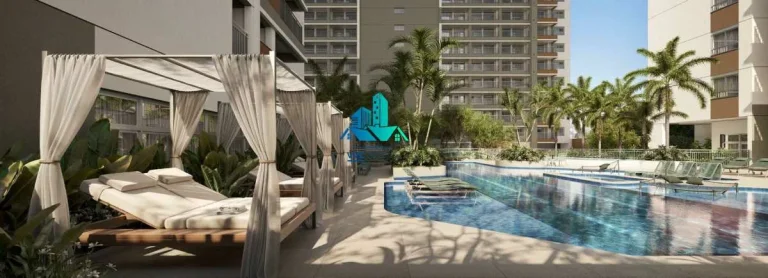 Imagem Apartamento à venda, na Vila Zilda (Tatuapé), com 2 quartos, 83m2,1 vaga