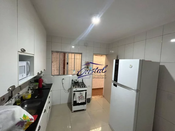 Imagem Casa com 3 quartos à venda, 90 m² - Jardim Rosa Maria - Butantã - São Paulo/SP