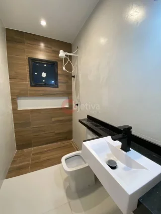 Imagem Casa térrea a venda 2 quartos - Condomínio dos Pássaros - Cabo Frio
