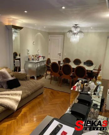 Imagem Imperdível apartamento de 3 suítes na Vila Prudente, São Paulo-SP: 130m², 1 vaga de garagem!
