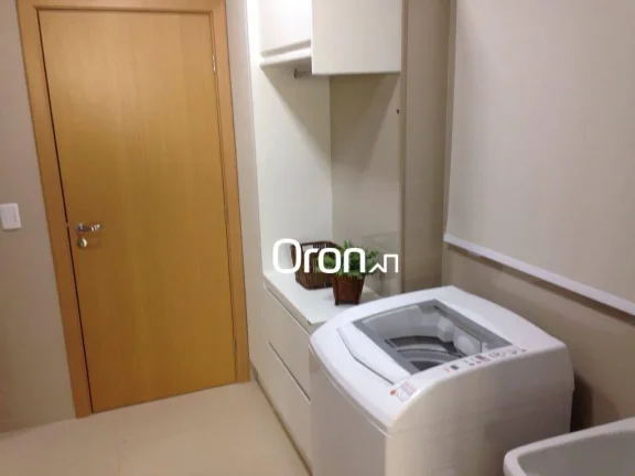 Imagem Apartamento à venda, 133 m² por R$ 1.475.000,00 - Setor Bueno - Goiânia/GO