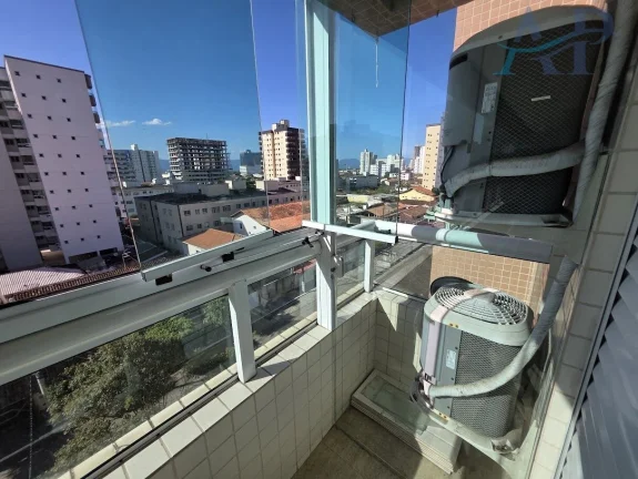 Imagem Apartamento na Guilhermina em Praia Grande.