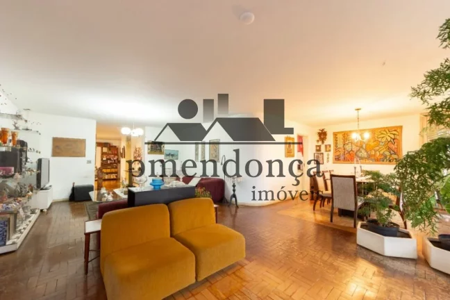 Imagem Higienopolis, 3 dtss, 1 suite, 2 vagas, Praça Vilaboim