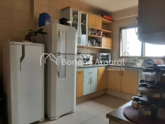 Imagem Excelente apartamento à venda no Jardim Chapadão, próximo da Torre do Castelo. Localização priv...