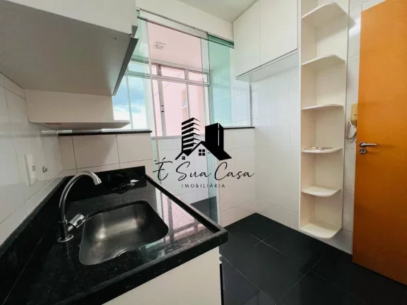 Imagem Apartamento a venda 3 Quartos Bairro Cabral Contagem MG