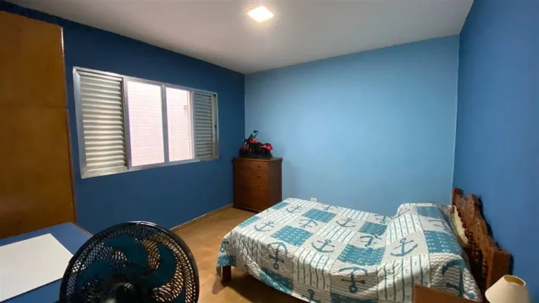 Imagem APARTAMENTO COM 38.16 m² - GUILHERMINA - PRAIA GRANDE SP