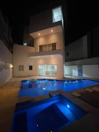 Imagem Casa com 3 Suítes no Condomínio Ecopark