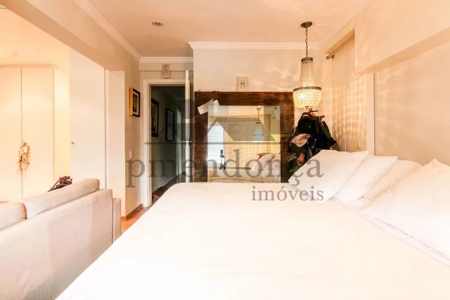 Imagem Apartamento Amplo com 3 Dormitórios e Vista privilegiada para o Pacaembu!