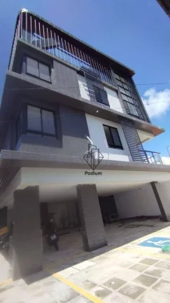 Imagem Cobertura Duplex com área privativa e Jacuzzi no Altiplano - CO0352.