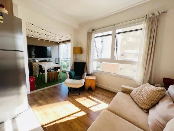 Imagem Igloo Vl Olímpia para venda possui 40m² com 1 quarto em Vila Olímpia - SP