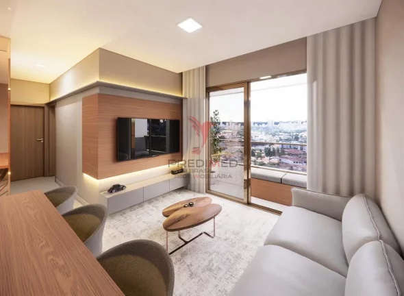 Imagem Apartamento de 3 Quartos, novo à venda na Praia de Manaíra