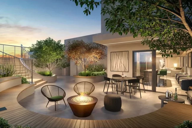 Imagem Studio à venda em Porto Alegre, Rio Branco, com 1 quarto, 25,69m2