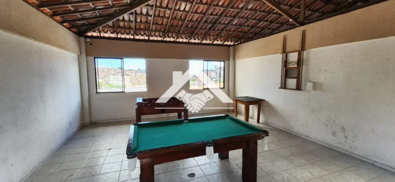Imagem Apartamento para Venda em Salvador, IAPI, 2 dormitórios, 1 suíte, 2 banheiros, 1 vaga